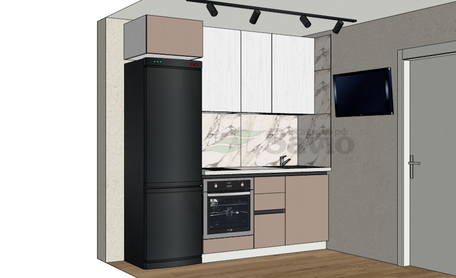 kuhnya-standart-beige-2-2-p-gola-foto-4