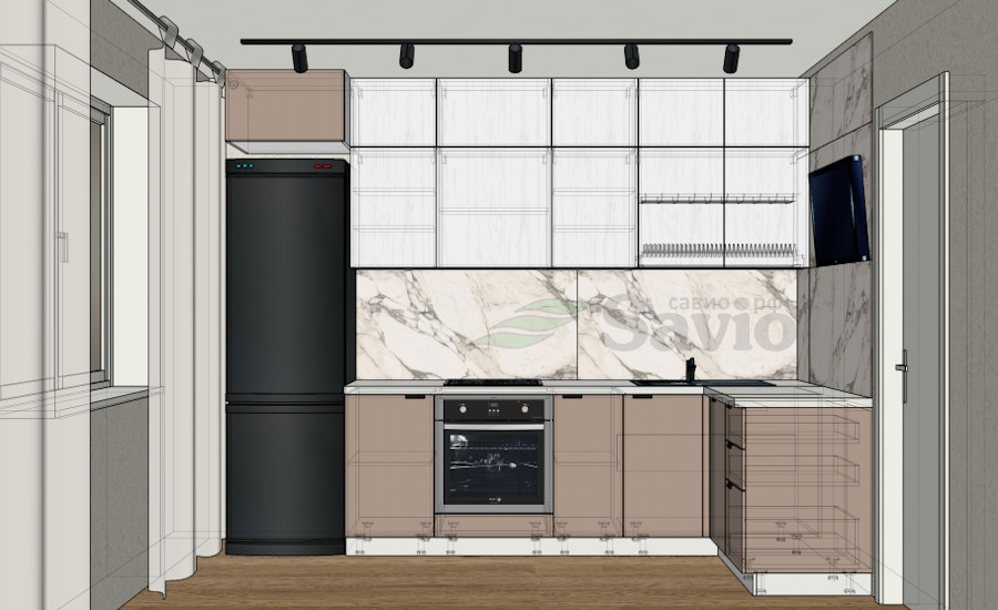kuhnya-standart-beige-3-1-5-p-foto-2