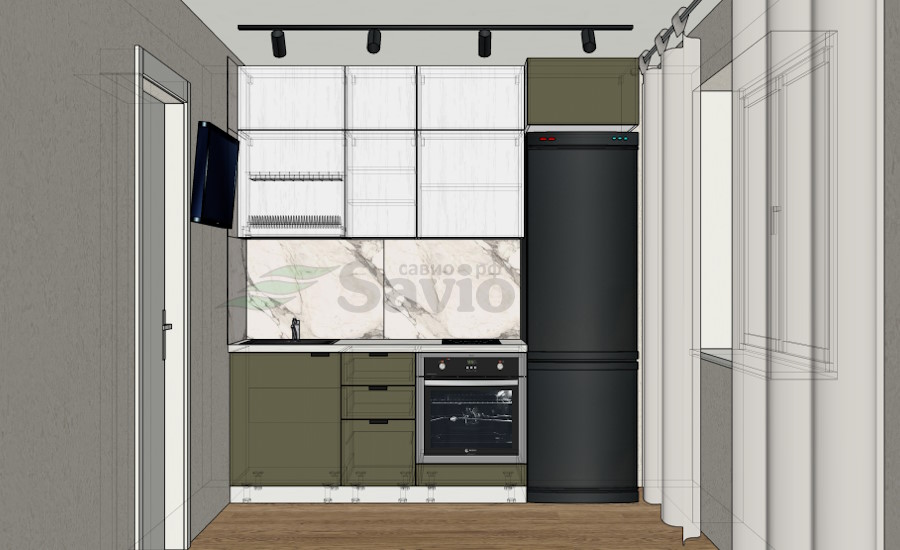 kuhnya-standart-green-2-2-l-foto-2