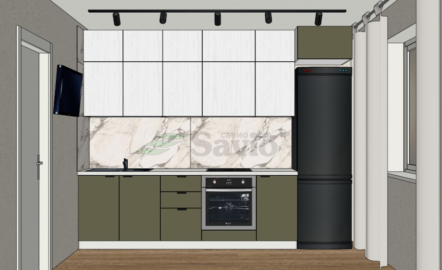 kuhnya-standart-green-3-l-foto-1