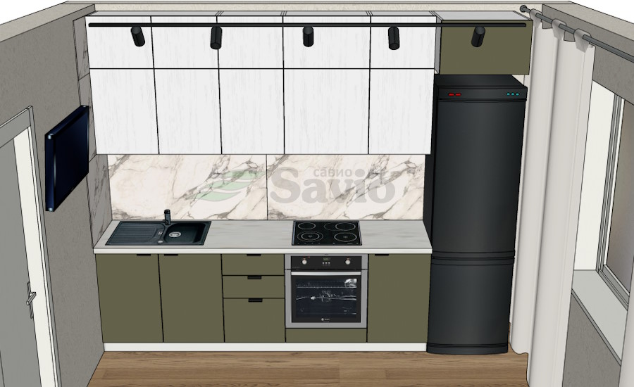 kuhnya-standart-green-3-l-foto-3
