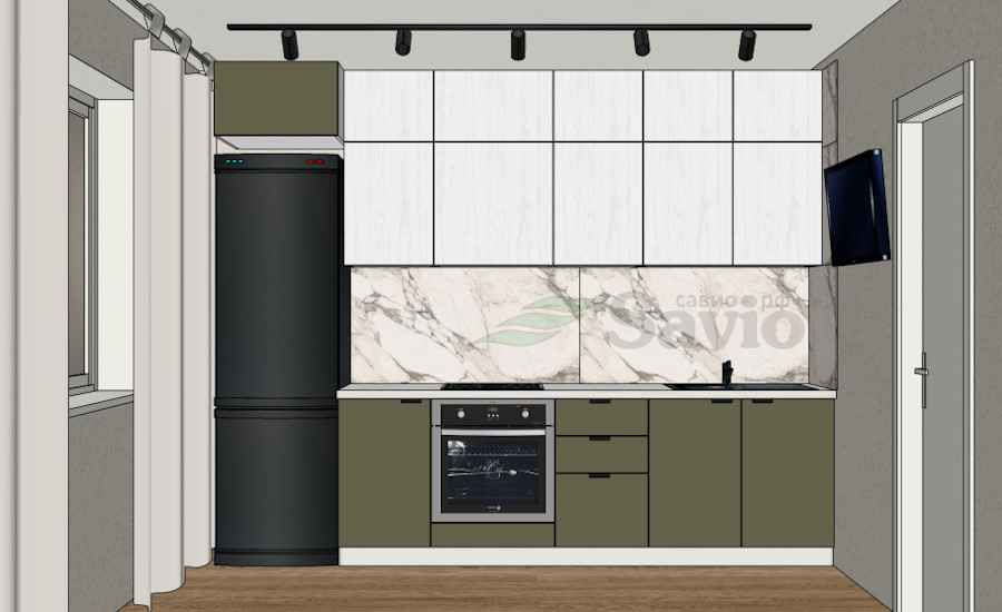 kuhnya-standart-green-3-p-foto-1
