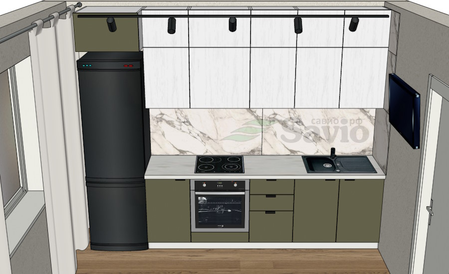 kuhnya-standart-green-3-p-foto-3